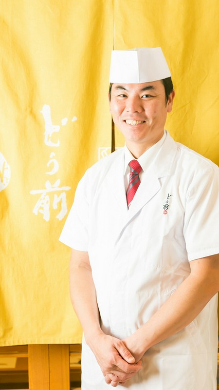 同前　敦史 氏