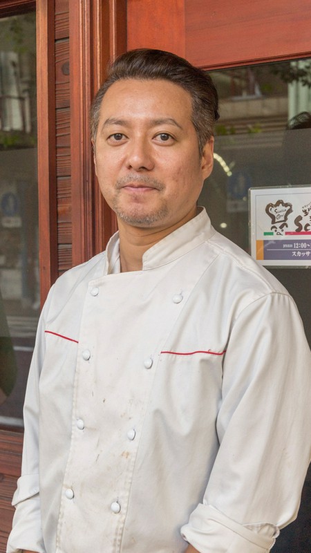 田中　一徳 氏