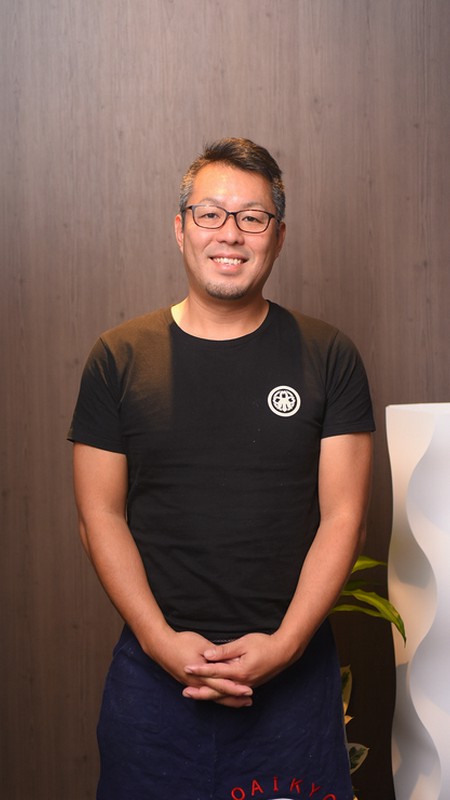 金子　伸吾 氏