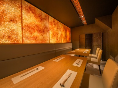 シェフのおすすめ料理