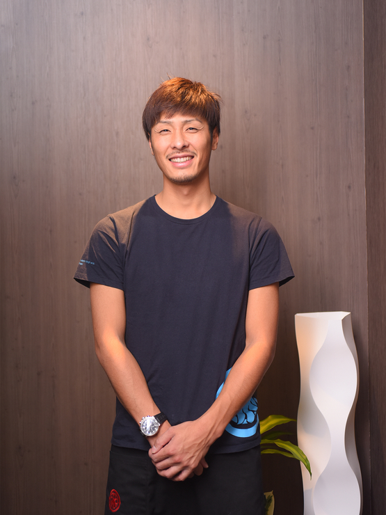 渡辺　鐘太 氏