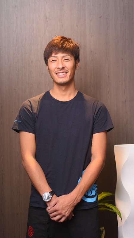 渡辺　鐘太 氏