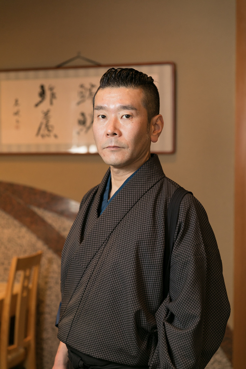 住本　圭司 氏