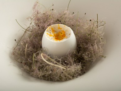 シェフのおすすめ料理