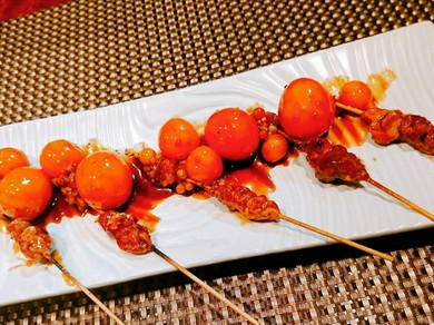 シェフのおすすめ料理