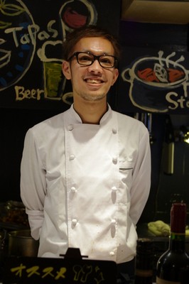 小山　逸平 氏