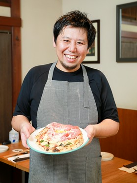 沼　幸広 氏
