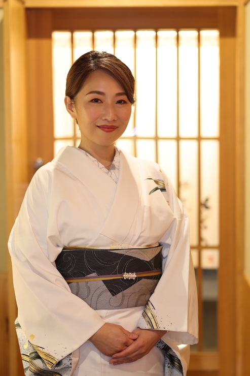 河島　乙葵 氏