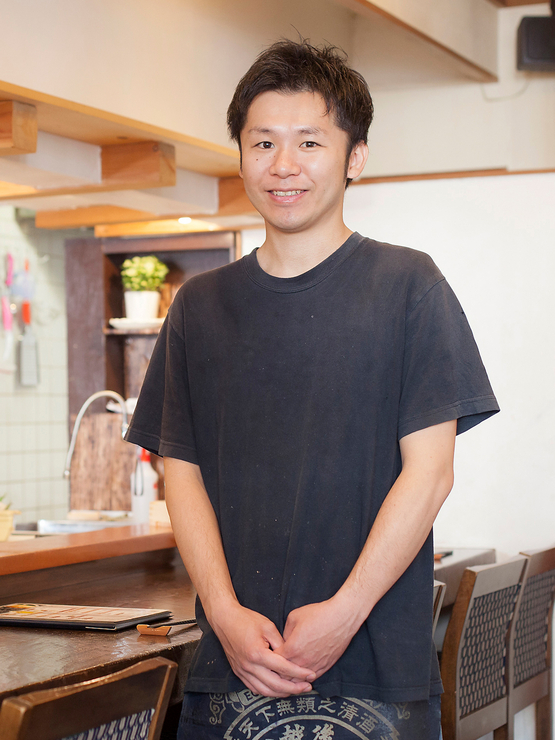 竹下　啓太 氏