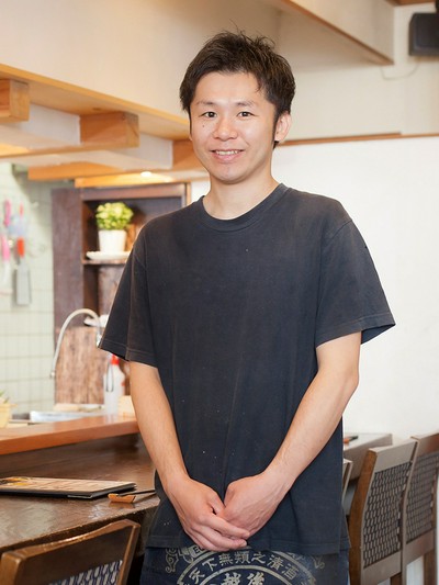 創作居酒屋 たけった 熊本/居酒屋 料理人 竹下 啓太 氏 | ヒトサラ