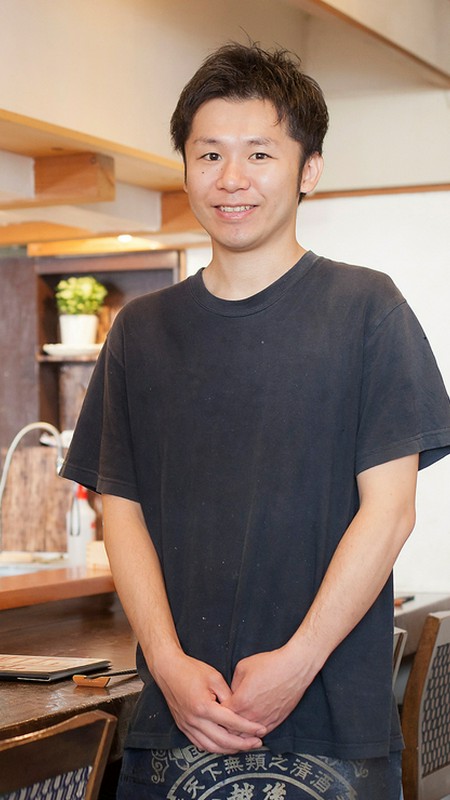 竹下　啓太 氏