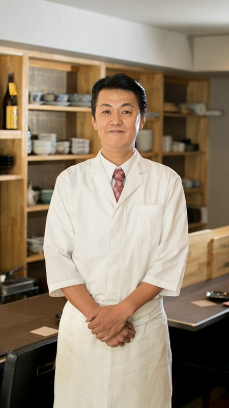 前田　隆政 氏