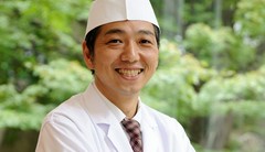 松山 彰 氏