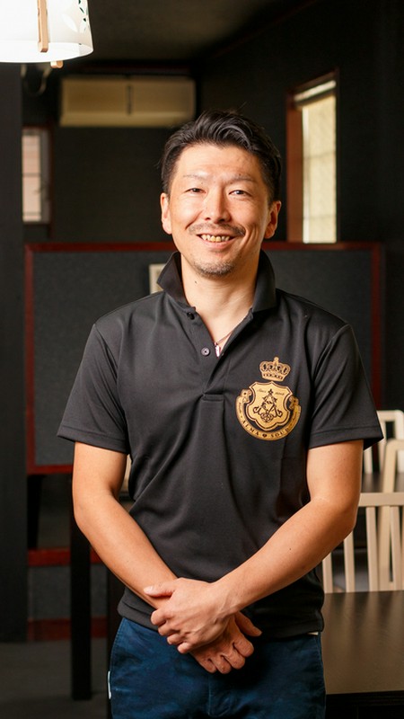 菊地　英司 氏