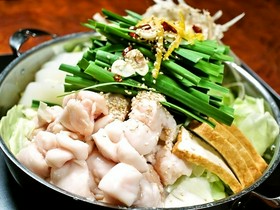 最高級の肉と京都食材の肉割烹　もつ吉　渋谷店