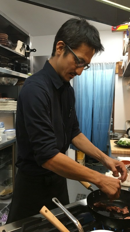 小島　俊成 氏