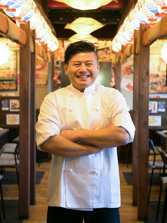 大河内　健司 氏