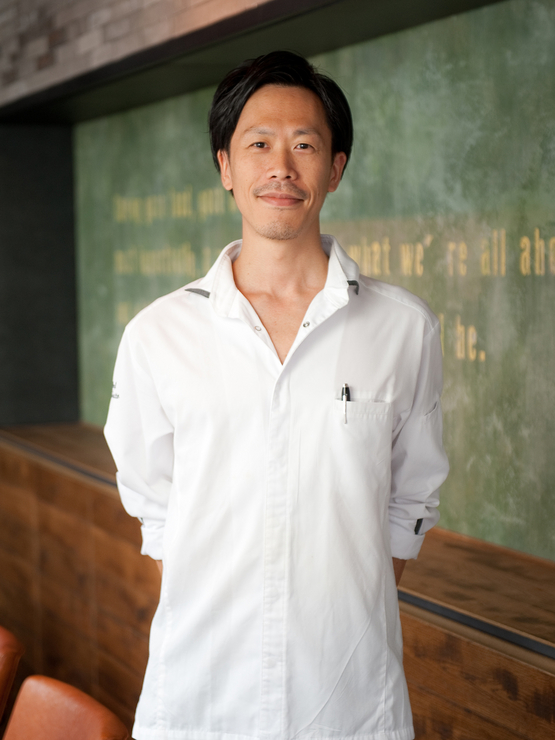 齋藤　拓也 氏