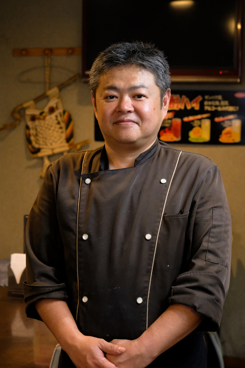 川田　修 氏