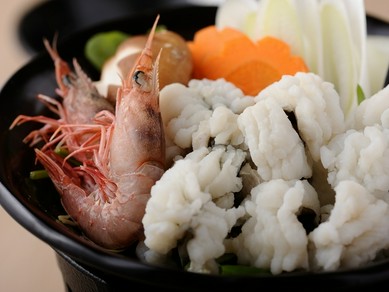 シェフのおすすめ料理