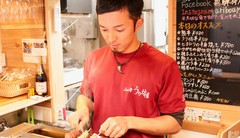 脇谷　奨 氏