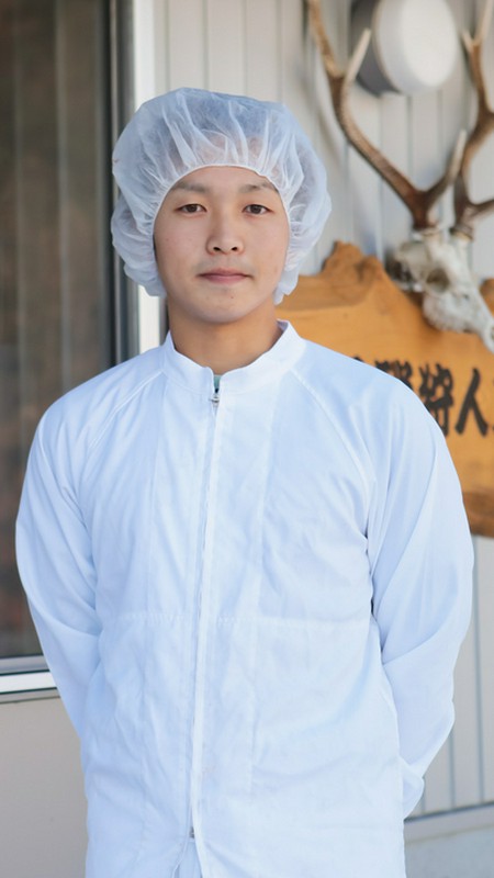 田中　政亮 氏
