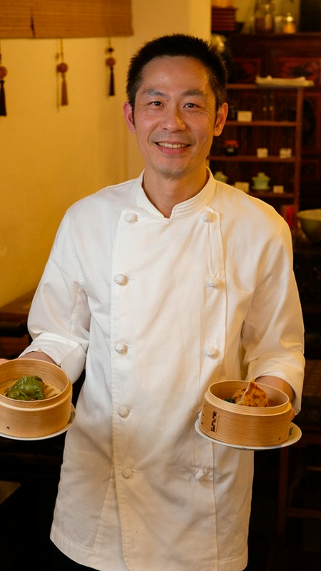 馮　永剛 氏