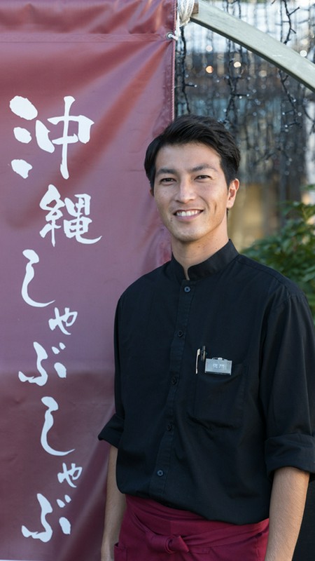 徳門　将史 氏