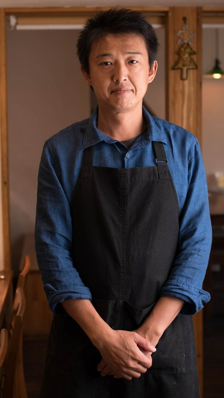 徳田　康之 氏