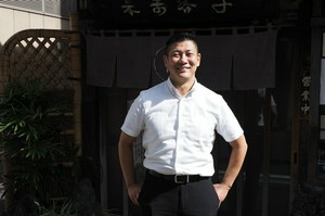 立川　 博之 氏