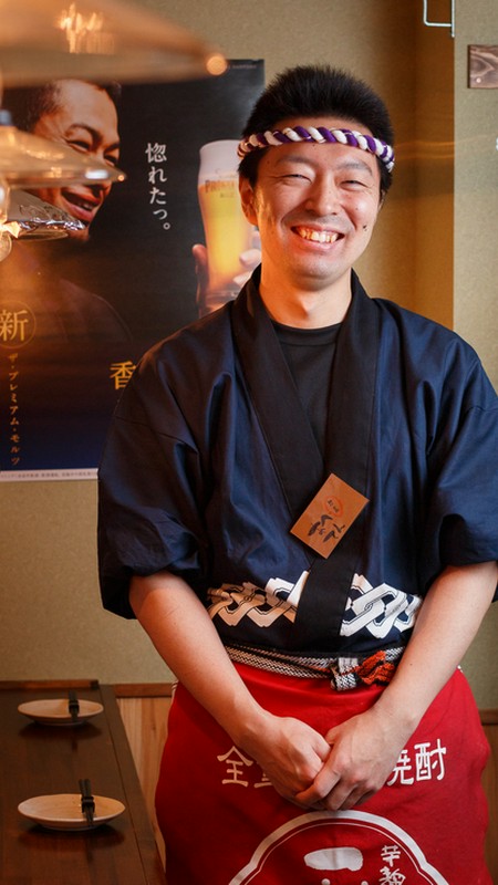阿部　健 氏
