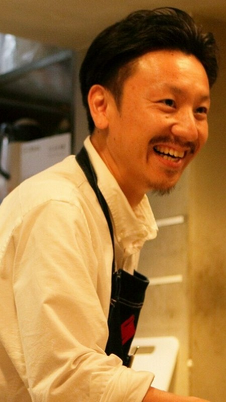 菊住 昇 氏