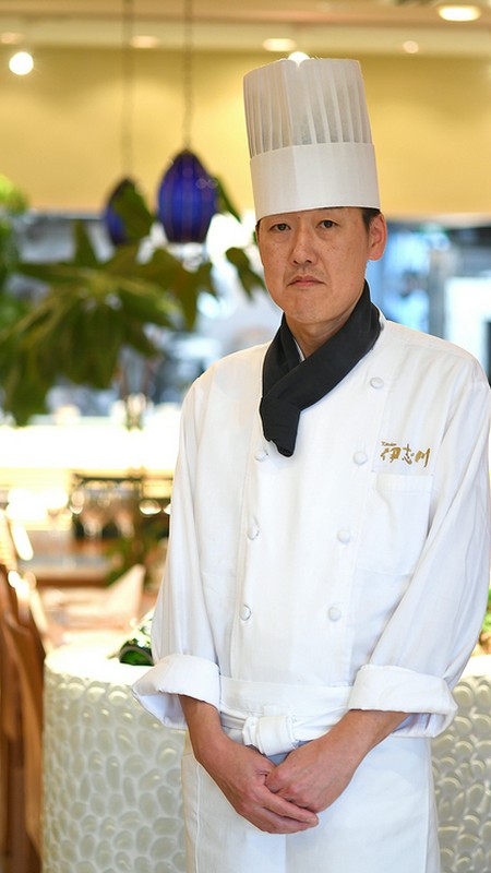 及川　広 氏