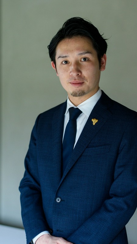 金村　俊宏 氏