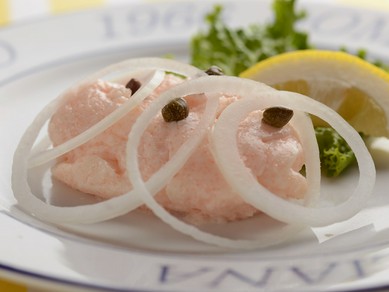 シェフのおすすめ料理