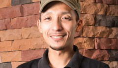 萩原　拓郎 氏