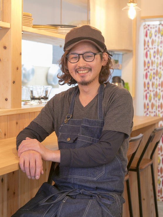 上村　政雄 氏