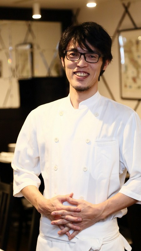 神田　章男 氏