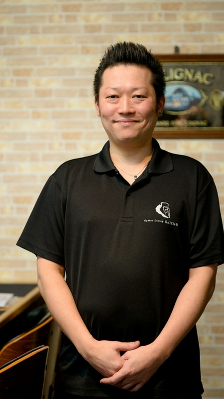 齊藤　芳悠 氏