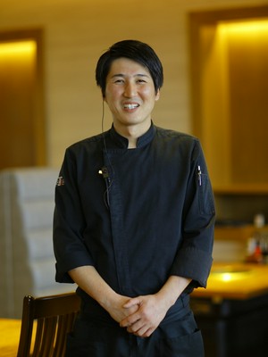 増田　健志朗 氏