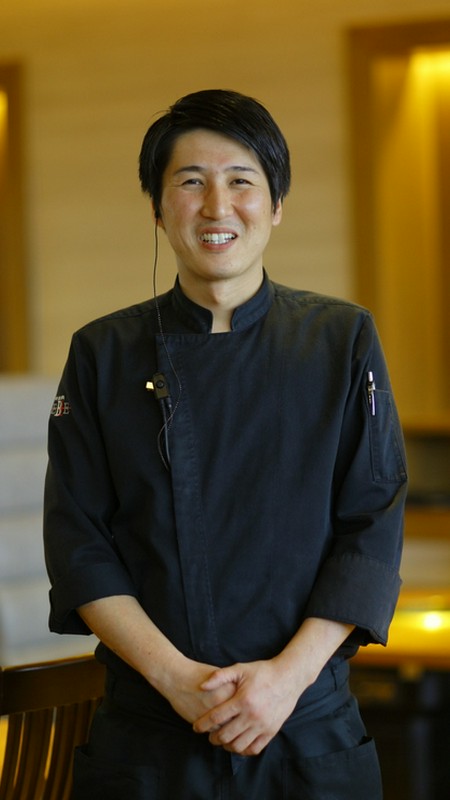 増田　健志朗 氏