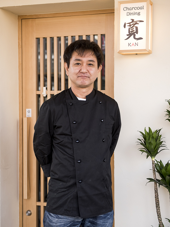 梅本　寛隆 氏