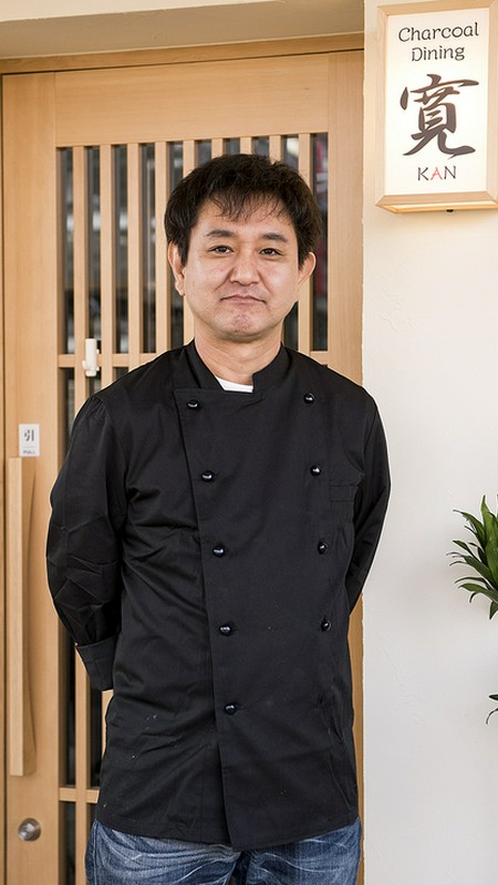 梅本　寛隆 氏