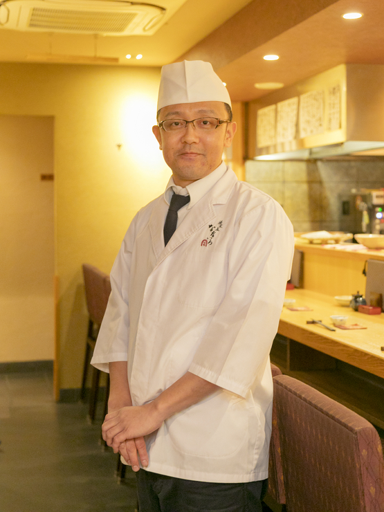 原田　貴司 氏