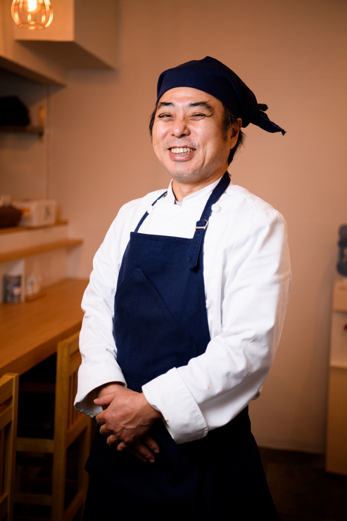 松村　安基 氏