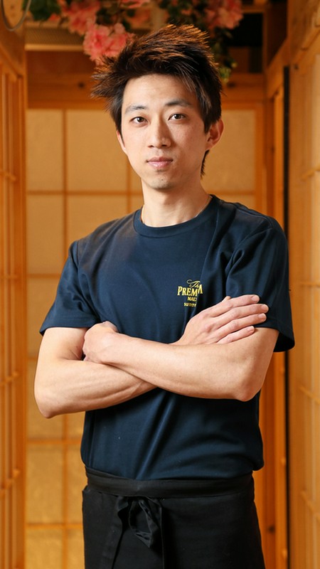 竹田　健一 氏