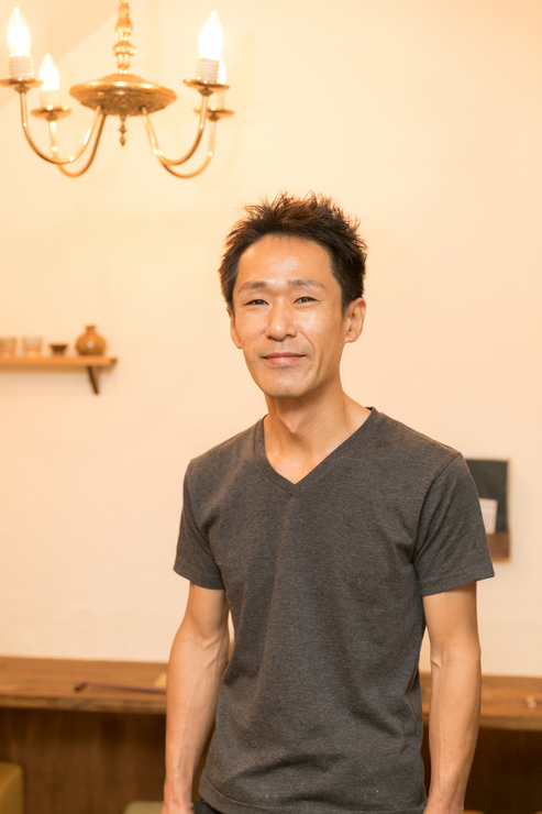 菅波　敏 氏