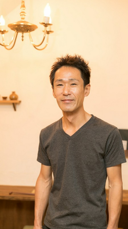 菅波　敏 氏