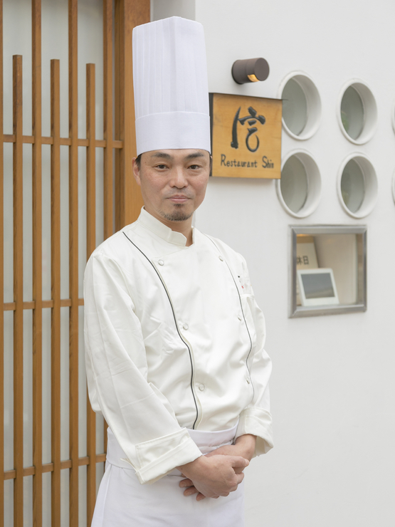 奥村　信宏 氏