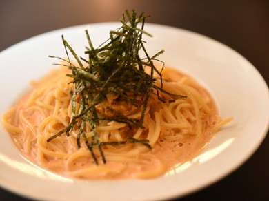 シェフのおすすめ料理